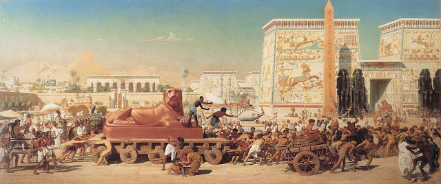 Древние цивилизации: Египет