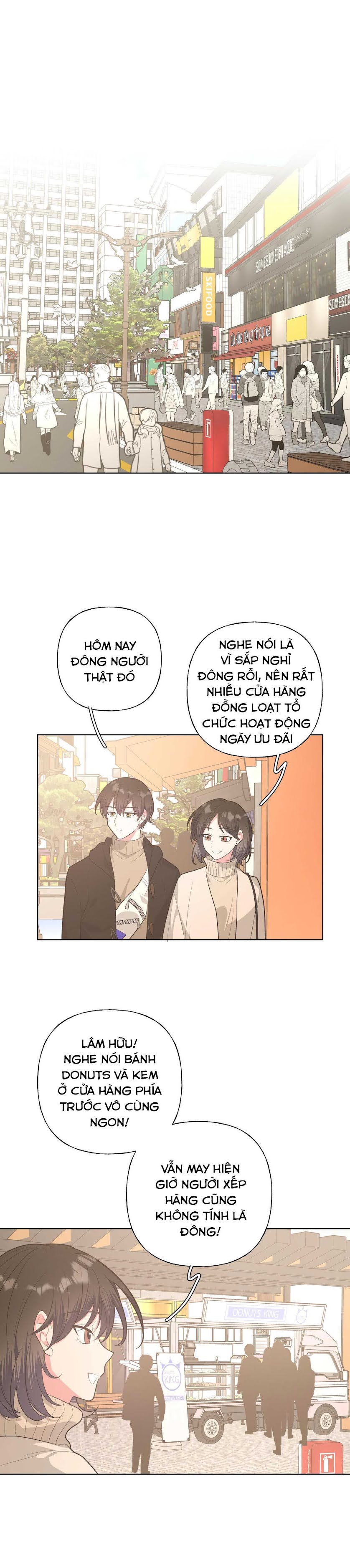 Đọc truyện Cẩn Thận Bị Mộng Ma Ăn Sạch Đấy - Chapter 38