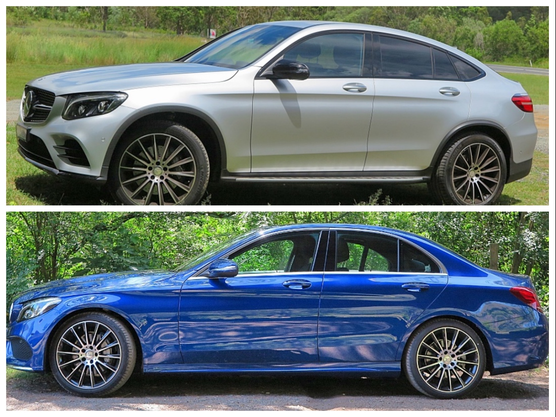 Drivingandlife Mercedes Benz Glc 250 Coupe The Art Of Artifice