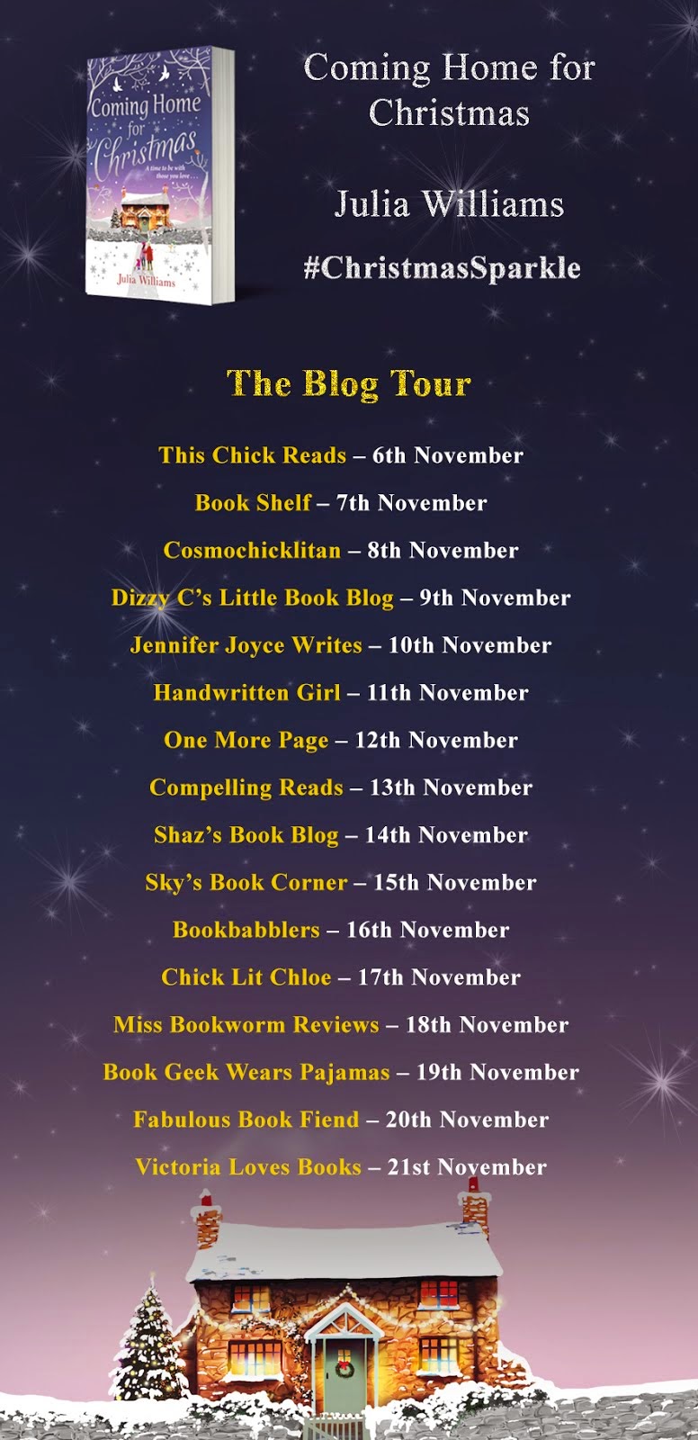 Blog Tour