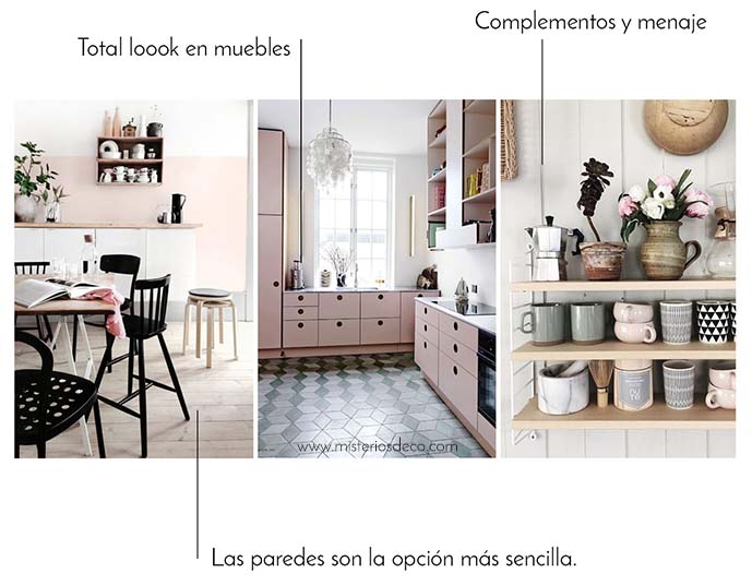 tendencias cocinas 2017