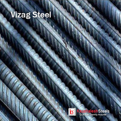 Vizag Steel/VSP Steel bars from vishakapatnam