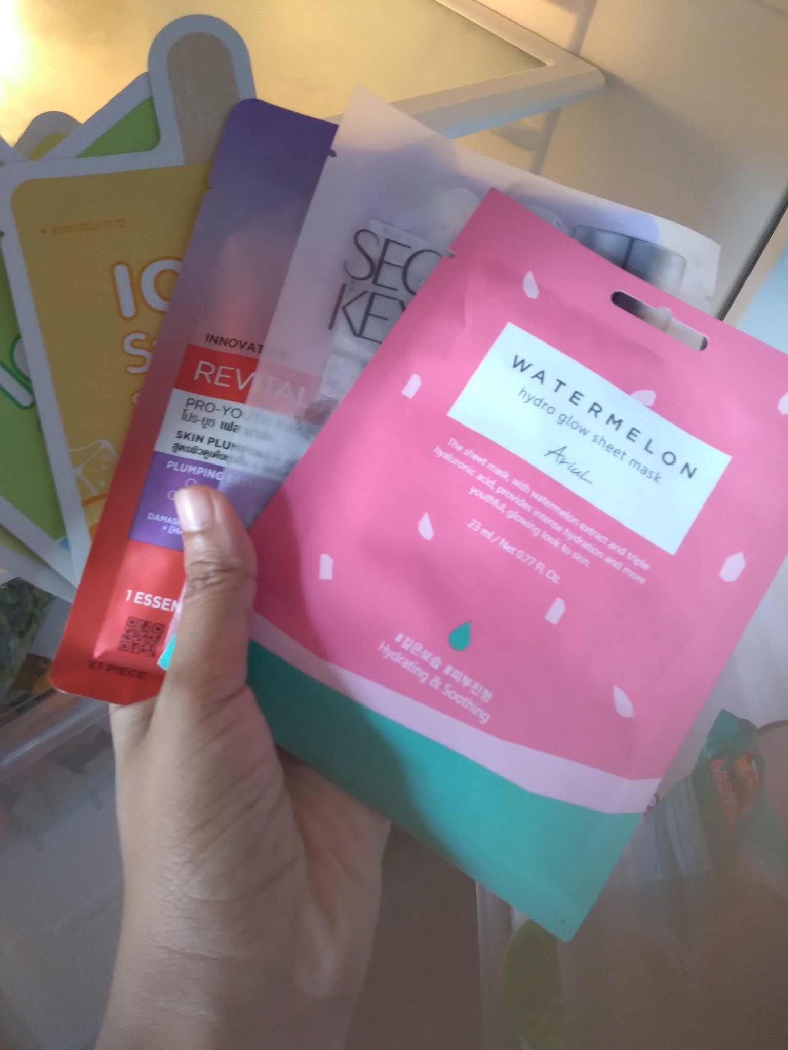 7 Cara Pakai Sheet Mask Biar Hasilnya Lebih Maksimal! - Beranda