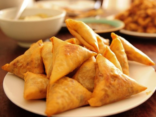 Resepi Samosa Ayam Resepi Ibunda