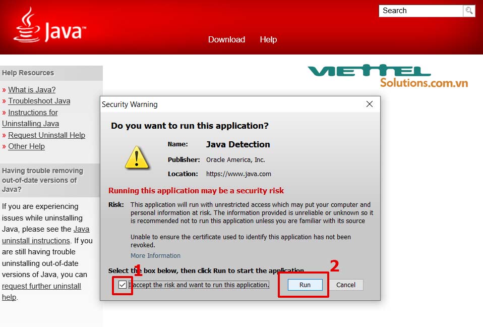 3 bước cài đặt môi trường ký số trên trang Thuế điện tử eTax