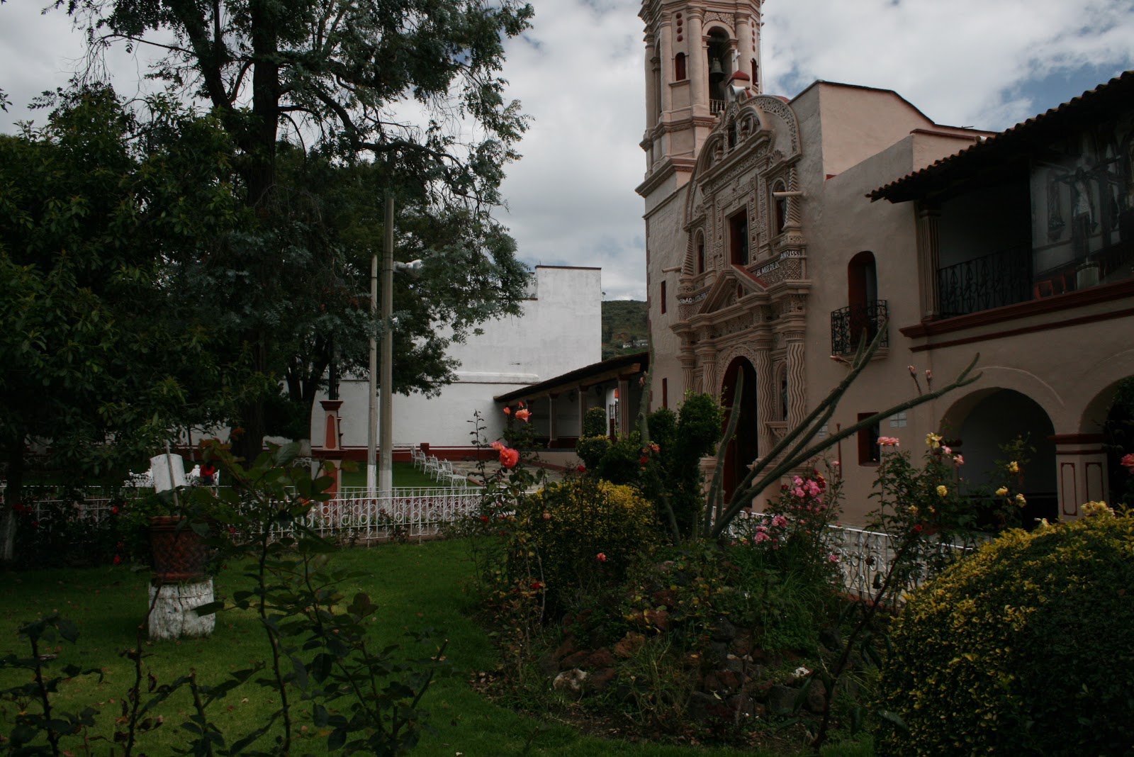 FOTOGRAFIA DE PAISAJE JUCHITEPEC ESTADO DE MEXICO