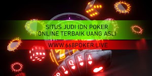 SITUS JUDI IDN POKER ONLINE TERBAIK UANG ASLI