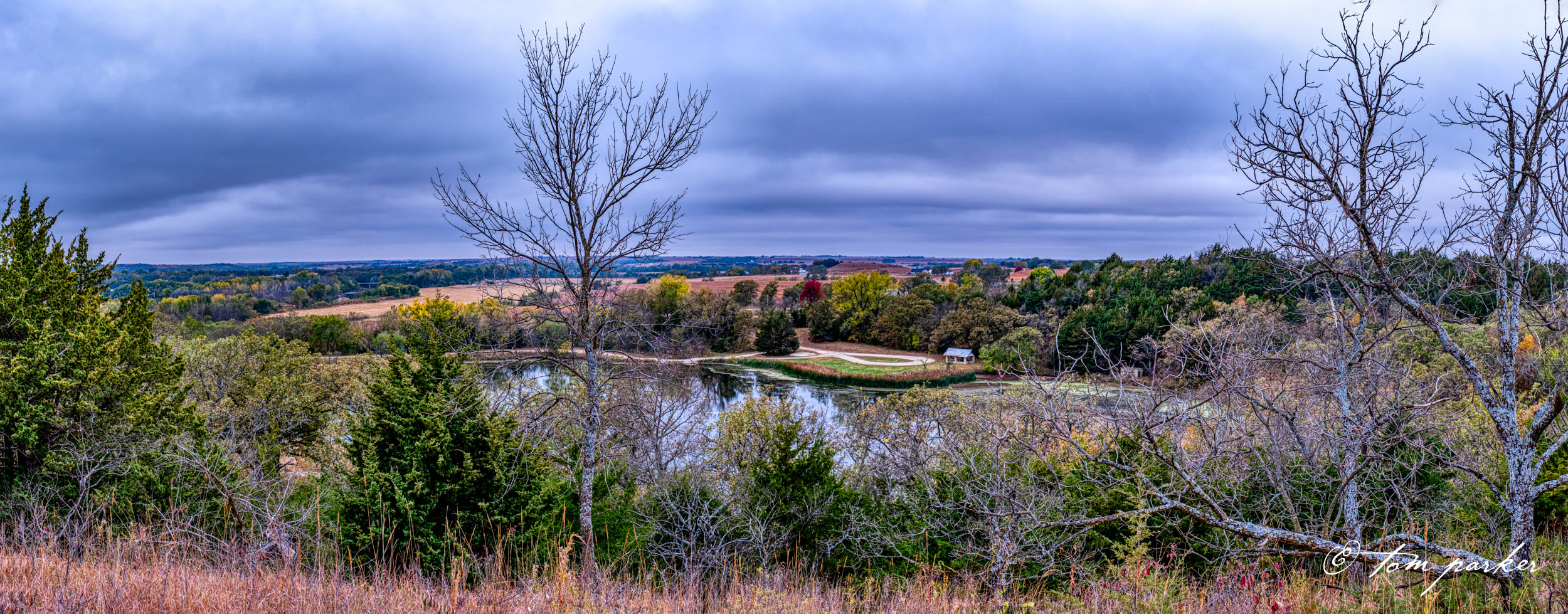 Dispatches From Kansas Overlook, Lake Idlewild, Waterville, Kansas