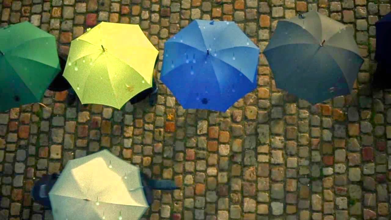 Les Parapluies de Cherbourg, Jacques Demy (1964)