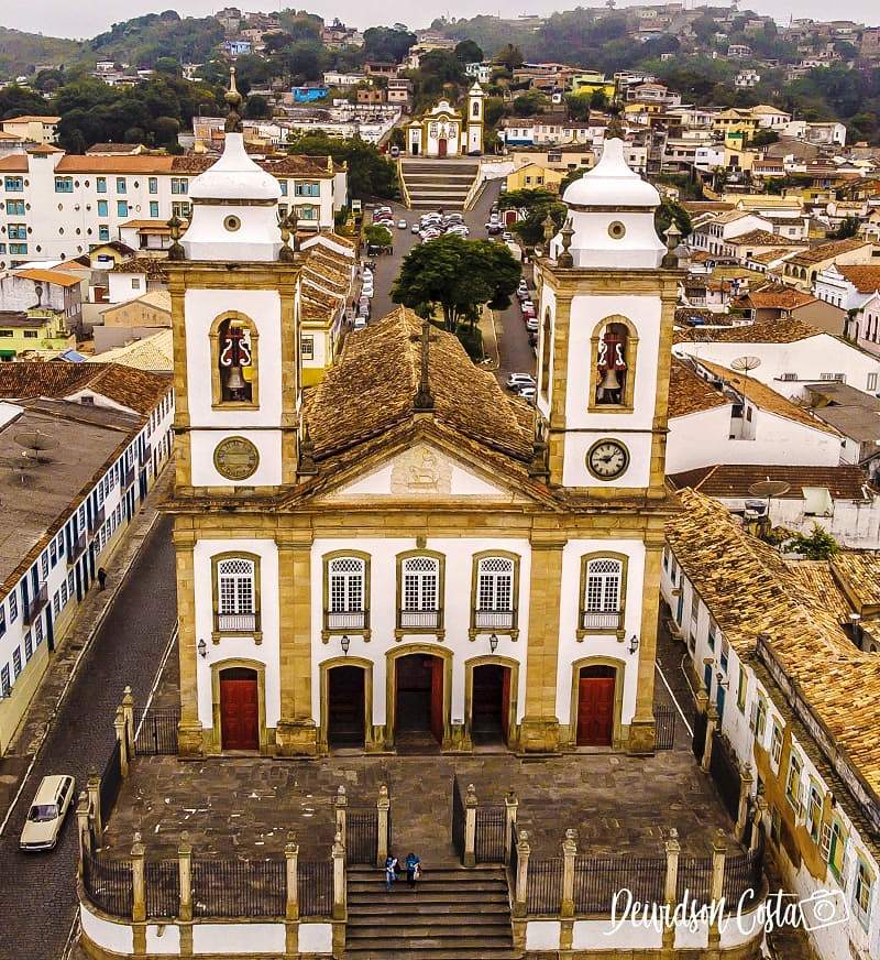 A Basílica de N. Senhora do Pilar em São João Del Rei Conheça Minas A Basílica de N. Senhora do Pilar em São João Del Rei Conheça Minas