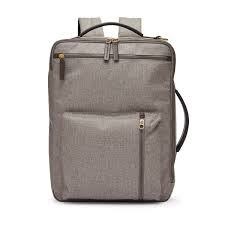 Buckner Convertible Backpack Titanium