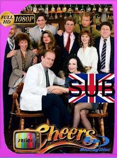 Cheers (1982) Temporada 1-2-3-4-5-6 HD [1080p] Subtitulado [GoogleDrive] SXGO