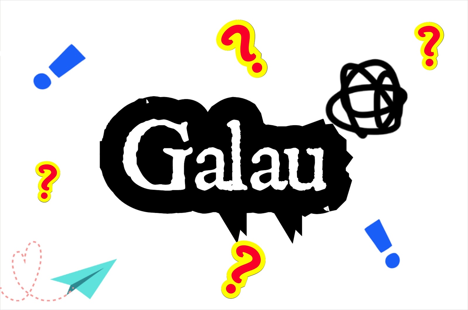 BenangTonggos Galau