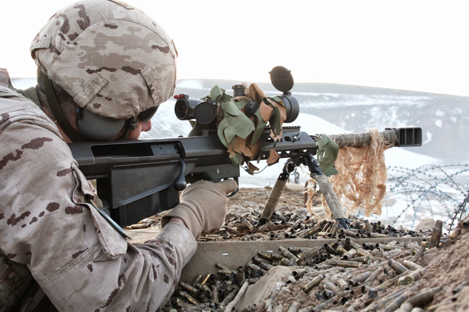 La Compañía Force Protection está preparada para afrontar su próxima misión en Afganistán