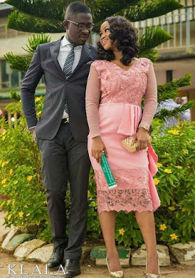 Best Court Wedding Dresses in Nigeria