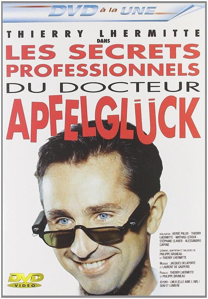 Les Secrets Professionnels Du Docteur Apfelglück Streaming Blog de CarmeloMike : Restauration en tout genre: Motore !! Les secrets