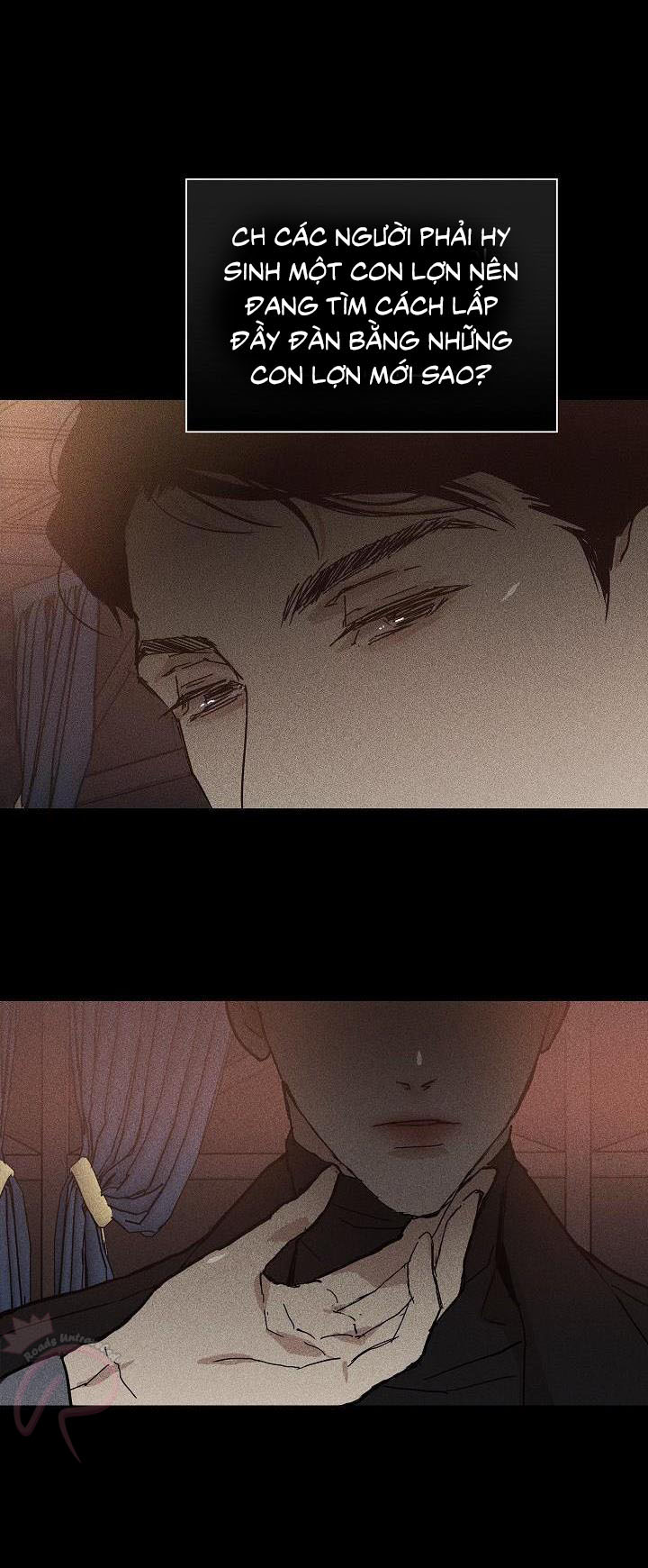 Đọc truyện MỐI TÌNH ĐÃ MẤT - Chapter 8