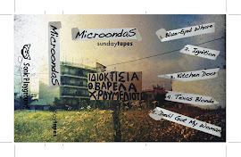 Sunday Tapes-Microondas