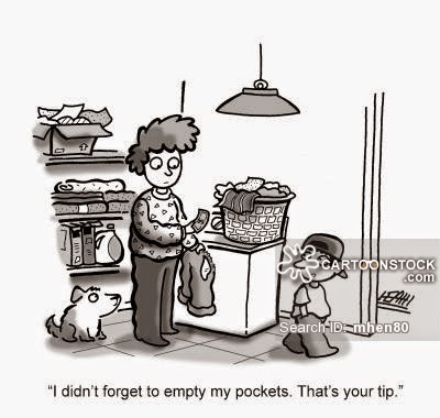 Kids Laundry Very Funny Humor Cartoon Jokes
