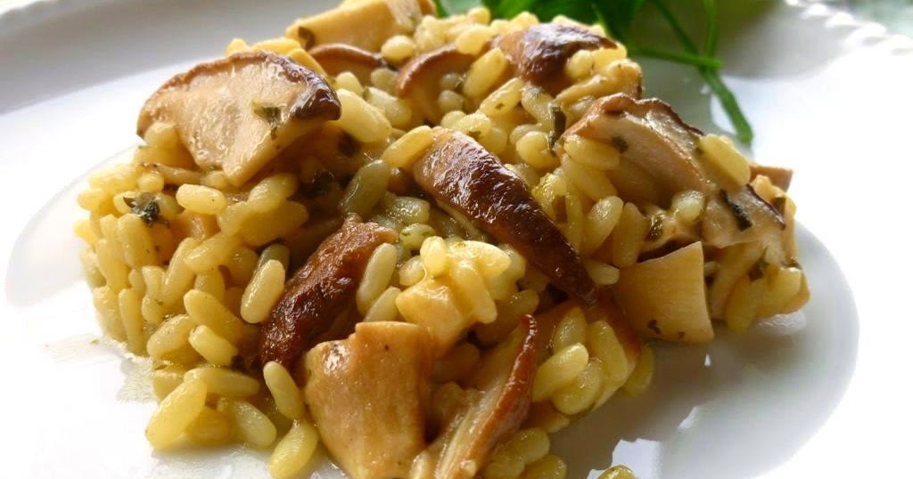 Piemonte in Bocca - Piemunt an boca: Risotto ai funghi porcini - Risòt ...