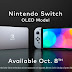 NINTENDO LANÇA NOVO SWITCH OLED