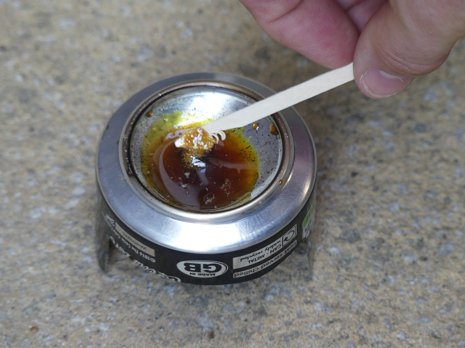 The Outdoor Traditionalist How To Make Sulphur Matches