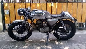 80+1 Gambar Honda GL 100 Modif Terbaik