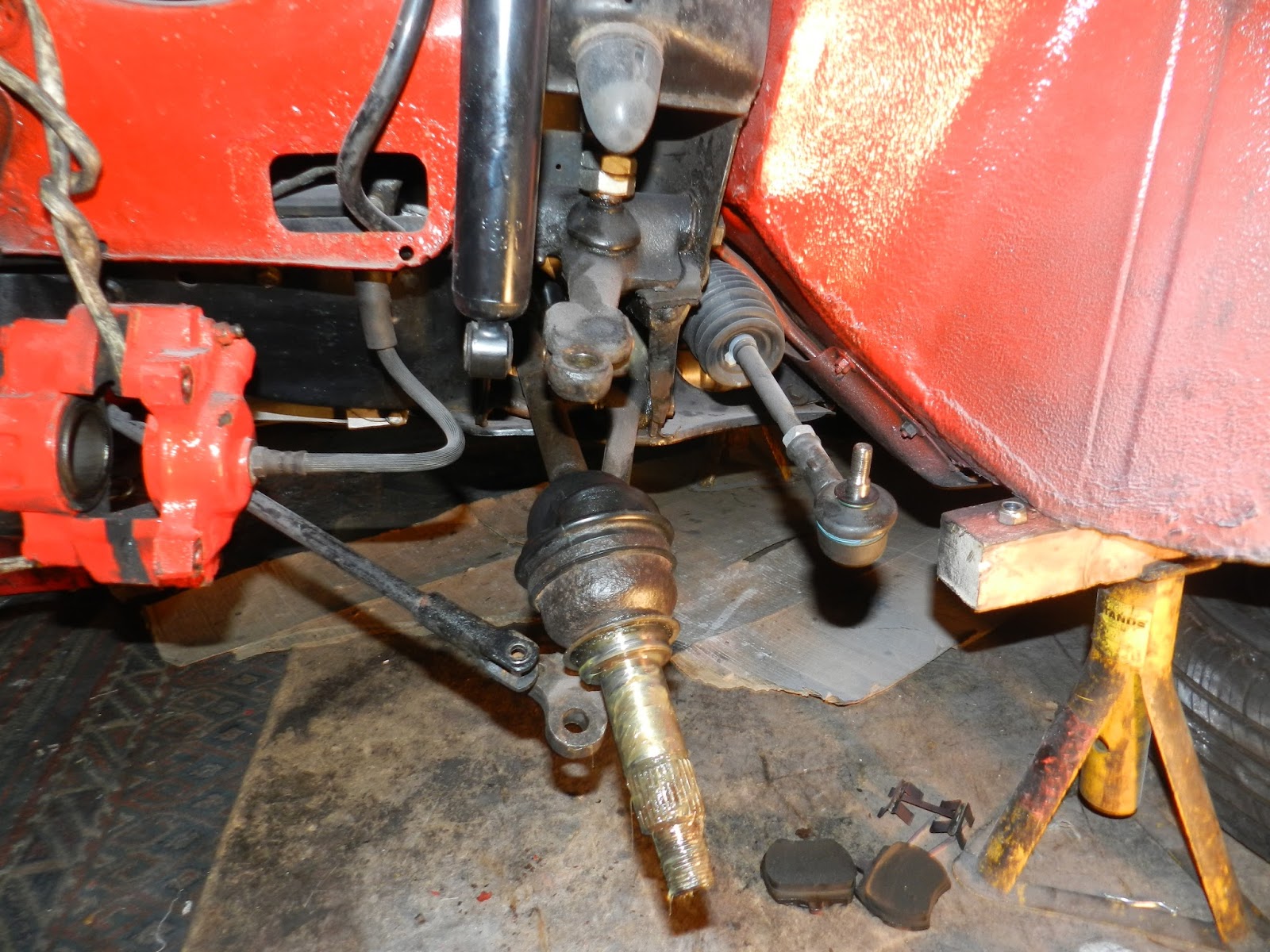 Cv Axle Boot Repair Kit