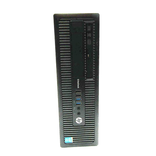 Case đồng bộ HP EliteDesk 600/800 G1 SFF, Core i3 4130, Ram 4GB, HDD 250GB