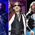 Alice Copper, Aerosmith y Foo Fighters unen fuerzas para un evento benéfico irrepetible
