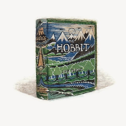 20-The-Hobbit-Lorraine-Loots-Miniature-Paintings-Commemorating-Special-Occasions-www-designstack-co