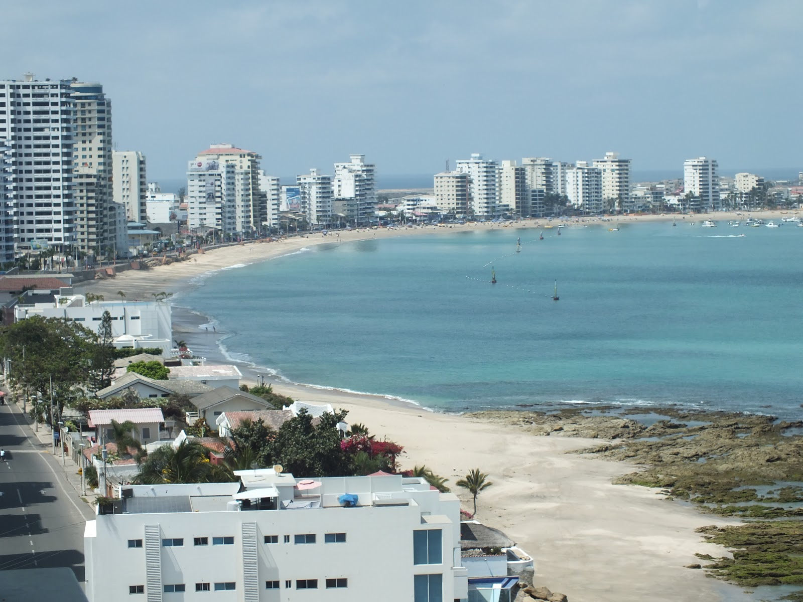 Эквадор отзывы