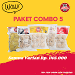 Paket COMBO 5