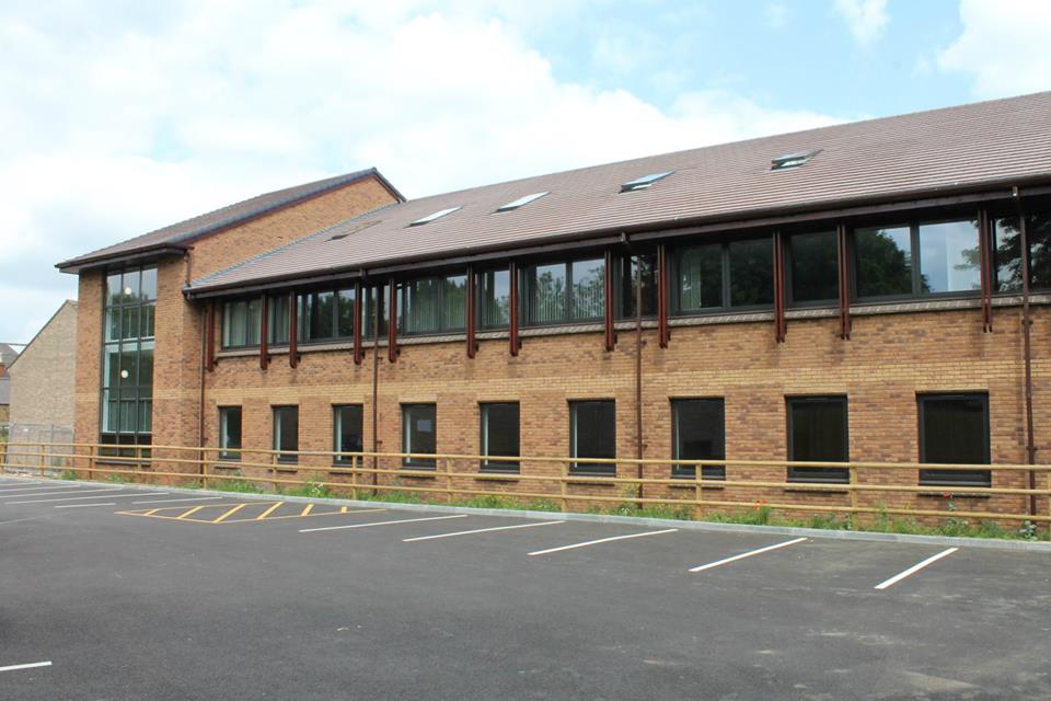 Martin Brookes Oakham Oakham School New Building