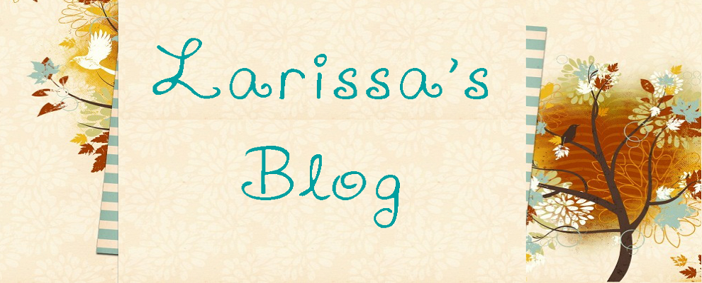 ~larissa's blog~