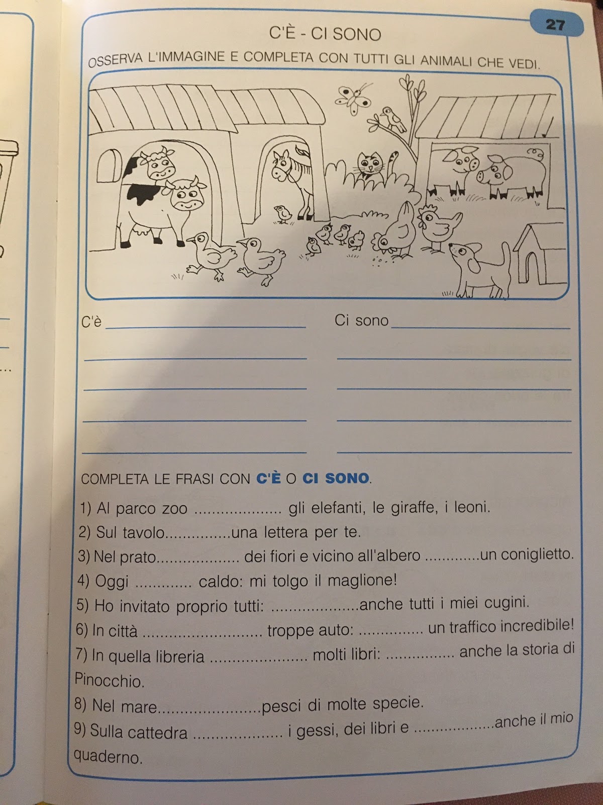 INSIEME SUL WEB c'è ,c'era,ci sono,