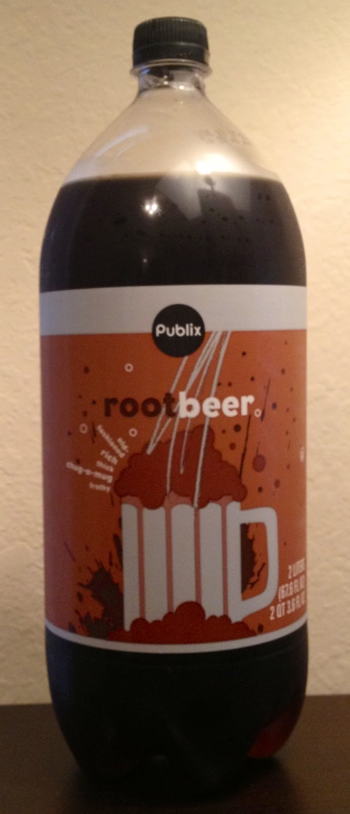 Cosmo's Root Beer Reviews Publix Root Beer
