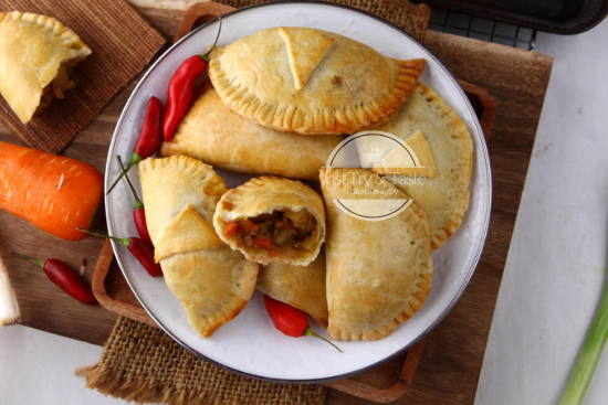 Resep Empanada Tuna JTT