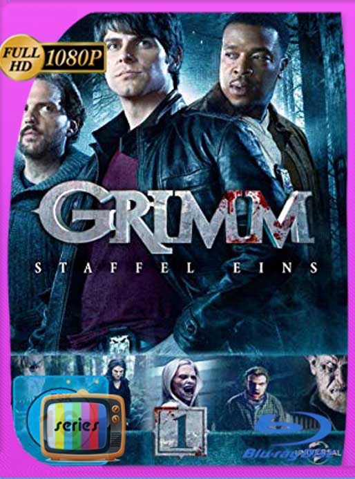 Grimm Temporadas 1-2-3-4-5-6 HD [720p-1080p] Latino [GoogleDrive] SXGO