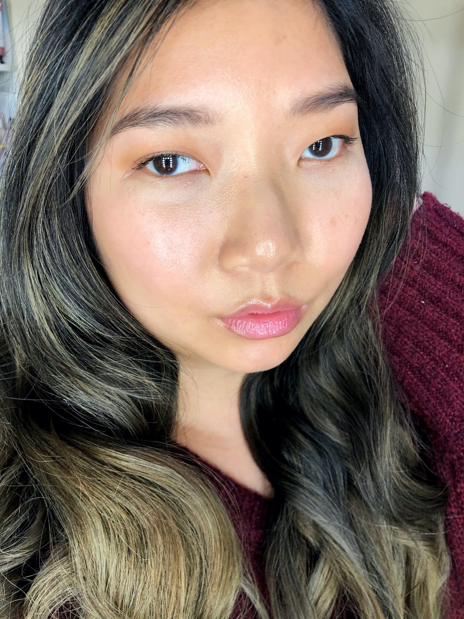  Review Dior DiorSkin Pure Glow Collection Stick Glow Blush PRETTY