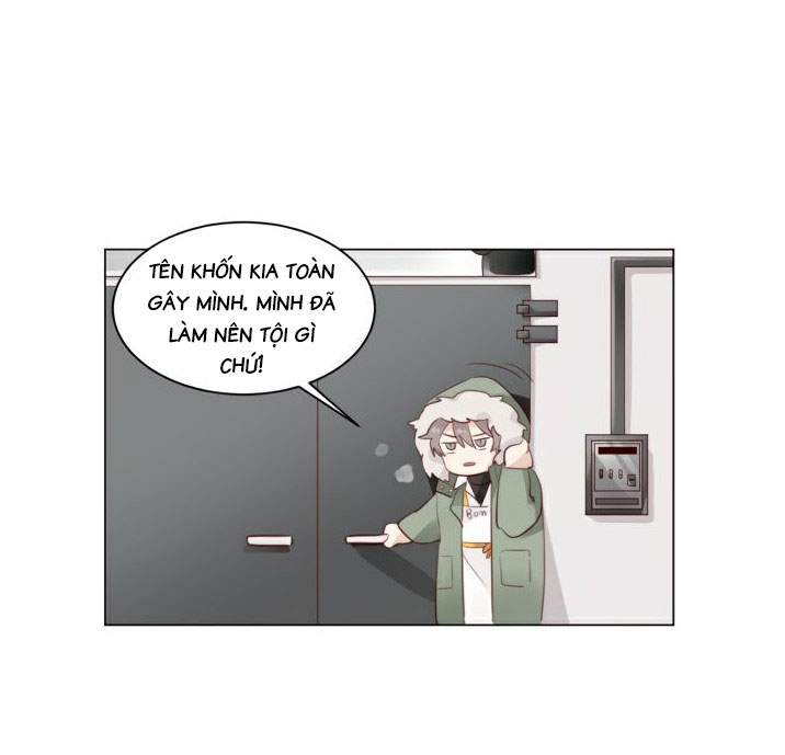 Đọc truyện NGƯỜI ĐÀN ÔNG LẠNH LÙNG - Chapter 1