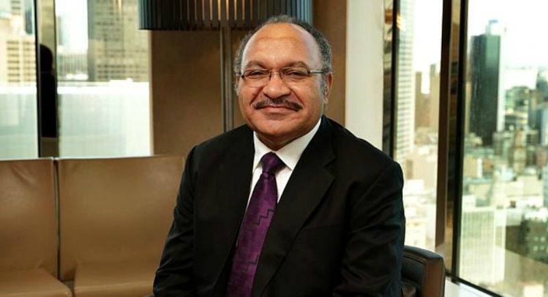 New prime minister could pose threat to PNG natural gas projects