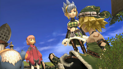 Final Fantasy Crystal Chronicles Remastered Edition Screenshot 5