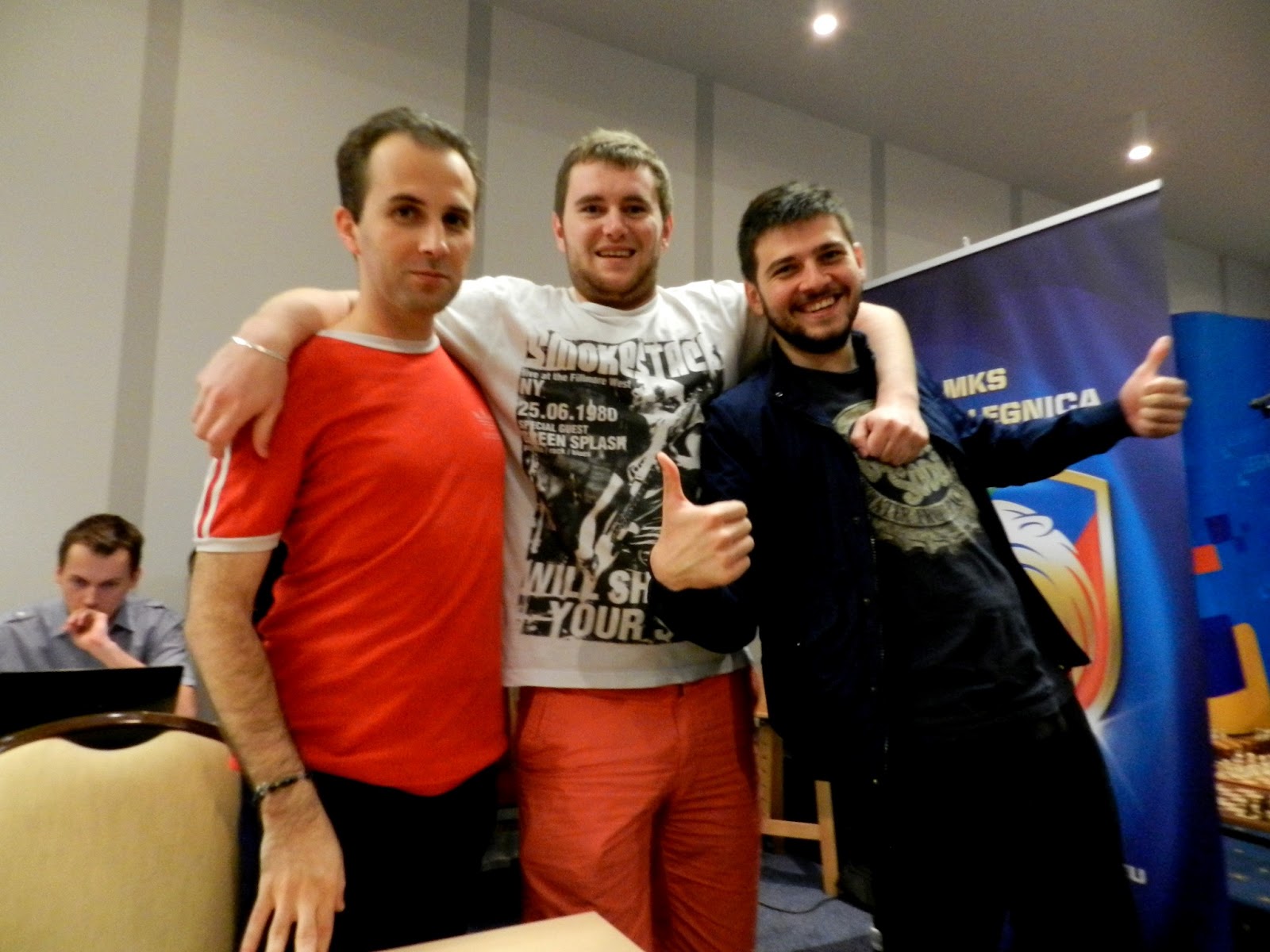 The blog of Irina Bulmaga Thunderstruck