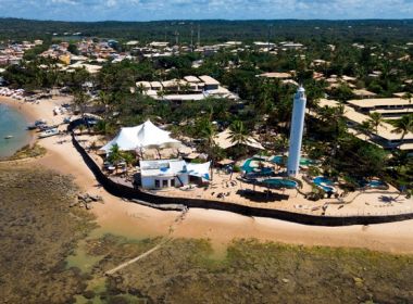 Prefeitura de Mata de São João interdita praias da cidade a partir desta quarta