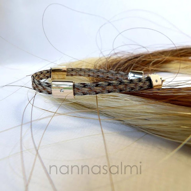 horsehairjewellery pferdehaarschmuck sieraadenvanpaardenhaar bijouxencrinsdecheval equestrianjewelry