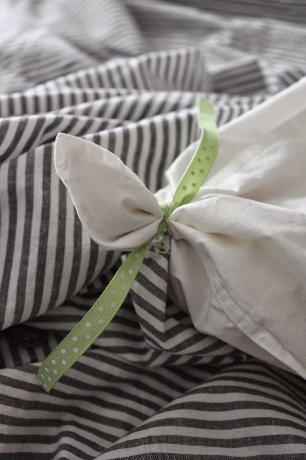 How I Keep My Duvet Comforters In Place happenstance home