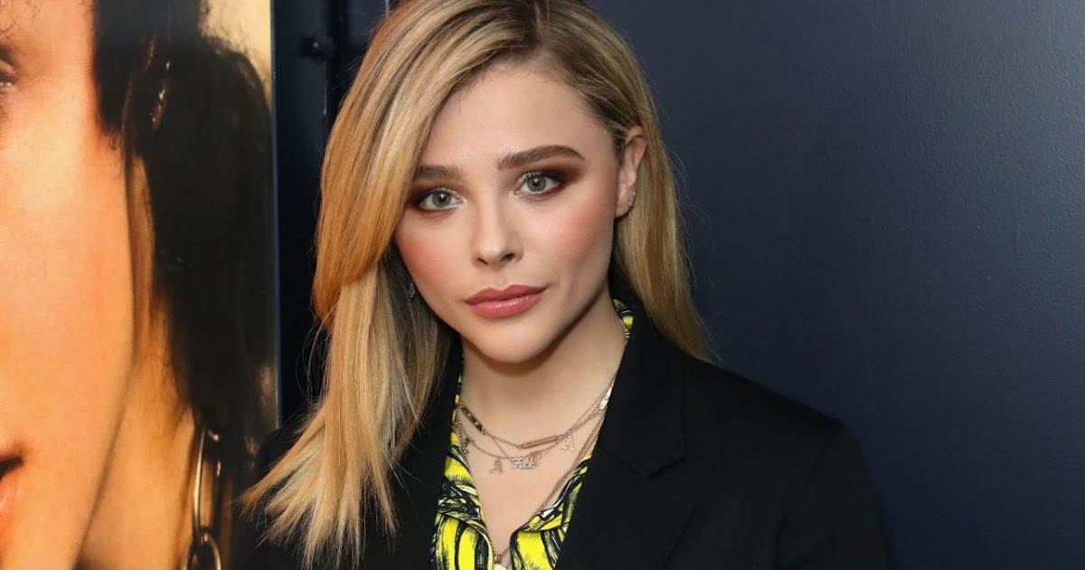 Chloe Grace Moretz – “Suspiria” Private Screening in Paris – Celeb Central