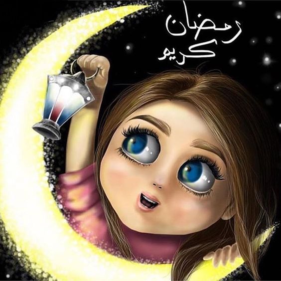 صور رمضان كرتون 2021 شخصيات رمضانية كرتونية مصراوى الشامل
