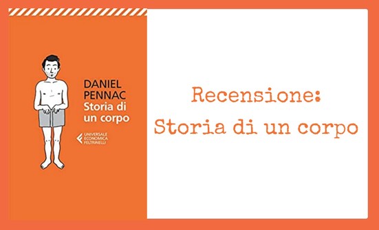 Recensione Storia di un corpo Never Say Book